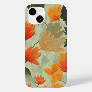 Soft Autumn Garden Case-Mate iPhone 14 Case