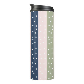 Soft Baby Colors Thermal Tumbler