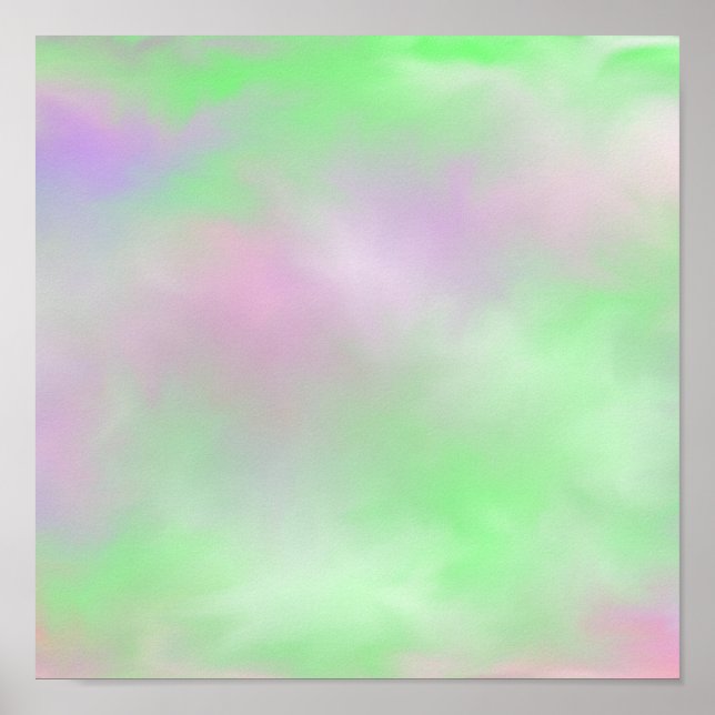 Soft Beauty Poster (Front)