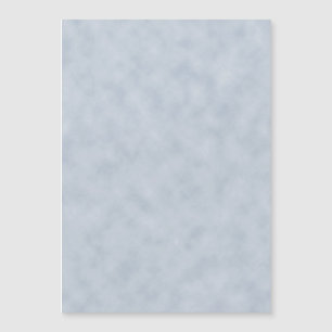 Soft Blue Parchment Look