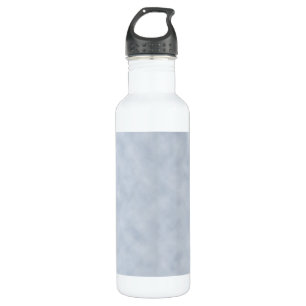Soft Blue Parchment Look 710 Ml Water Bottle