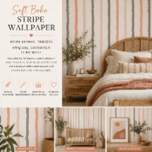 Soft Boho Stripe
