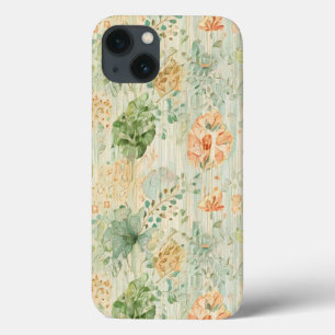 Soft Botanical Dream iPhone 13 Case