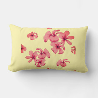 soft botanical pillow romantic rose cushion