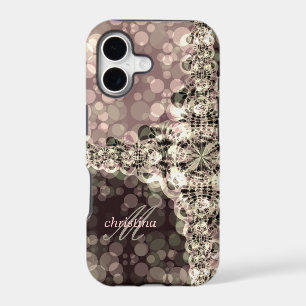 Soft Bubble Dreams Lac Fractals Custom iPhone 5