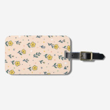 Soft Buttercups Pattern