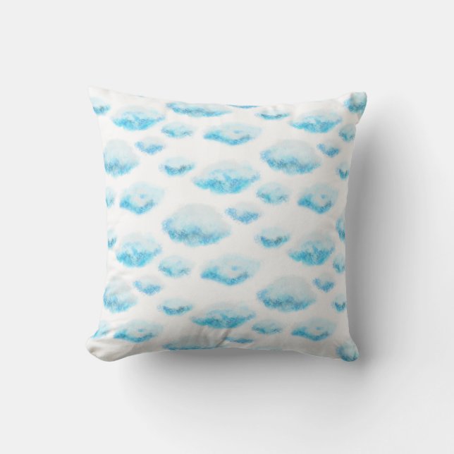 Soft clouds cushion (Front)