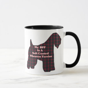 Soft Coated Wheaten Terrier BFF Mug