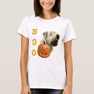 Soft Coated Wheaten Terrier Boo T-Shirt