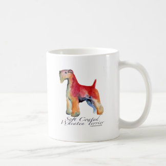 Soft Coated Wheaten Terrier Coffee Mug