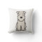 Soft Coated Wheaten Terrier Dog Cartoon
