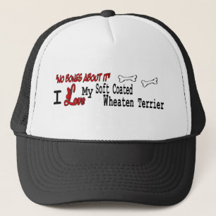Soft Coated Wheaten Terrier (I Love) Hat