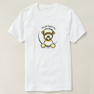 Soft Coated Wheaten Terrier Its All About Me T-Shirt