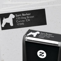Soft Coated Wheaten Terrier Return Address
