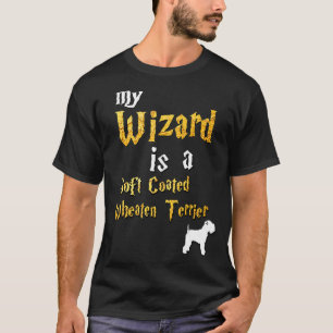 Soft Coated Wheaten Terrier Soft Coated Wheaten T T-Shirt