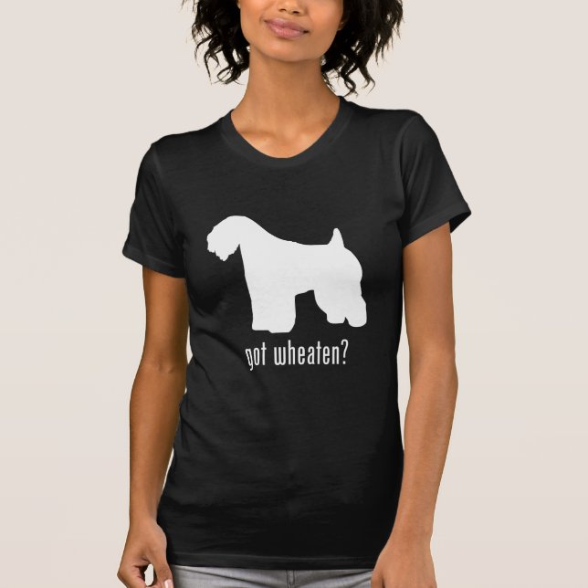 Soft-Coated Wheaten Terrier T-Shirt (Front)