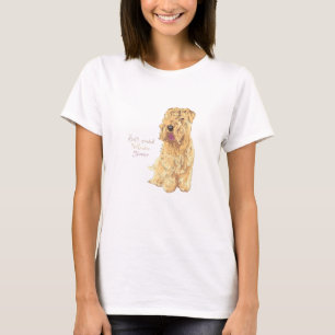 Soft Coated Wheaten Terrier T-Shirt