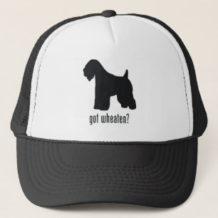 Soft-Coated Wheaten Terrier Trucker Hat