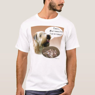 Soft Coated Wheaten Terrier Turkey T-Shirt