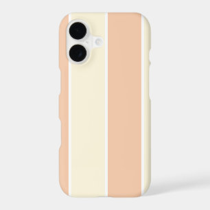 Soft Color Vertical Stripe Pattern Design