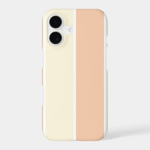 Soft Color Vertical Stripe Pattern Design