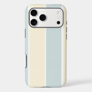 Soft Color Vertical Stripe Pattern Design