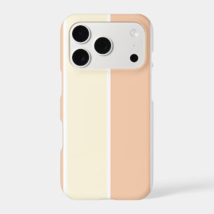 Soft Color Vertical Stripe Pattern Design