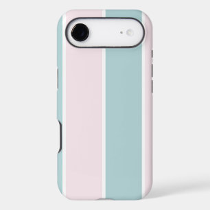 Soft Color Vertical Stripe Pattern Design