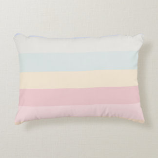 Soft Colors Decorative Cushion