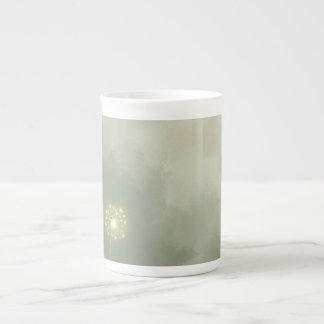 Soft Colour Bone China Mug