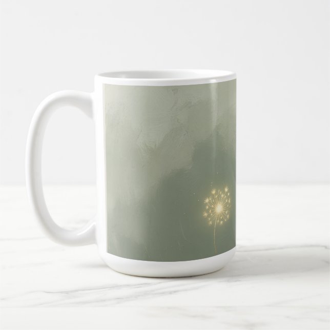  Soft Colour  Coffee Mug (Left)