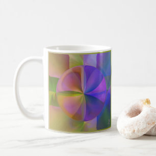 Soft Colour Coffee Mug