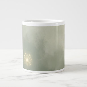 Soft Colour Large Coffee Mug