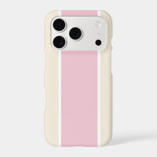 Soft Colour Vertical Stripe Pattern Design