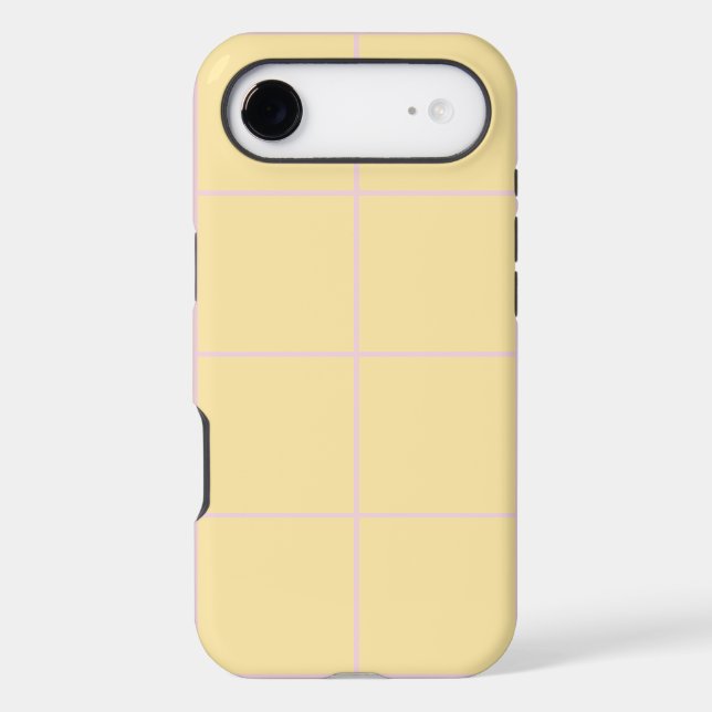 Soft Colour Vertical Stripe Pattern Design (Back)