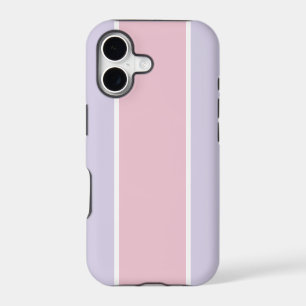 Soft Colour Vertical Stripe Pattern Design