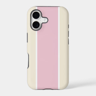 Soft Colour Vertical Stripe Pattern Design