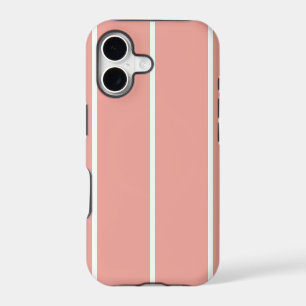 Soft Colour Vertical Stripe Pattern Design