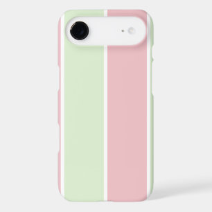Soft Colour Vertical Stripe Pattern Design