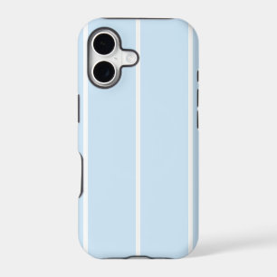 Soft Colour Vertical Stripe Pattern Design
