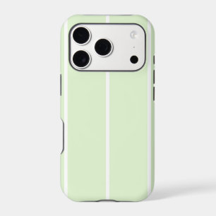 Soft Colour Vertical Stripe Pattern Design
