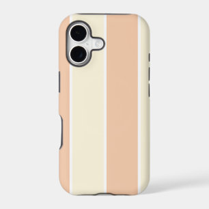 Soft Colour Vertical Stripe Pattern Design