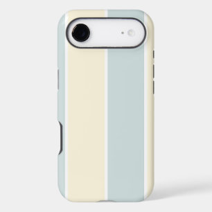 Soft Colour Vertical Stripe Pattern Design