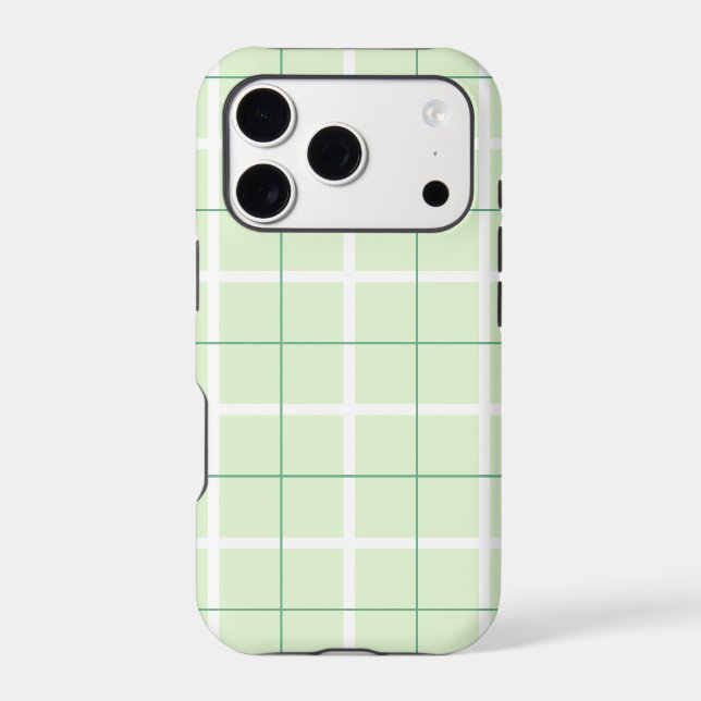 Soft Colour Vertical Stripe Pattern Point Design (Back)