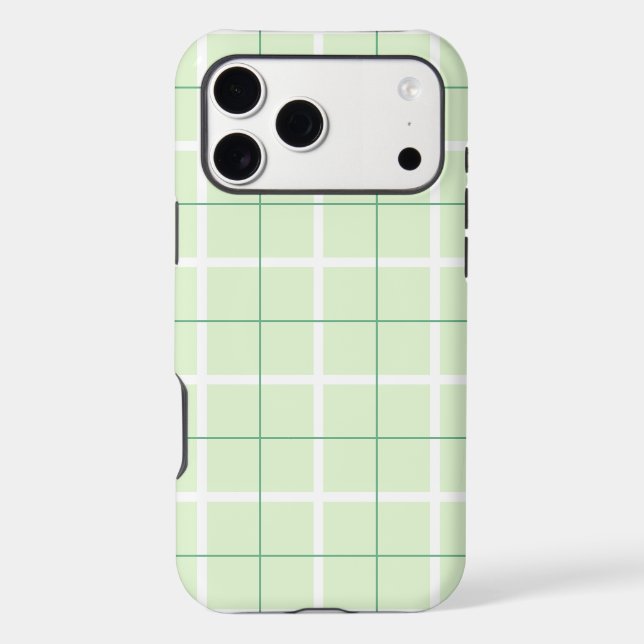Soft Colour Vertical Stripe Pattern Point Design (Back)
