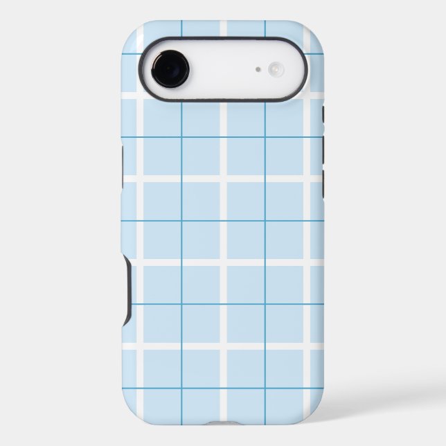 Soft Colour Vertical Stripe Pattern Point Design (Back)