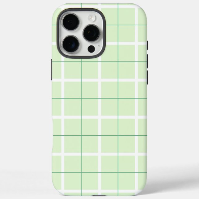 Soft Colour Vertical Stripe Pattern Point Design Case-Mate iPhone Case (Back)