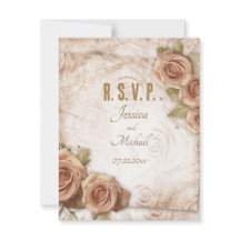 Soft Coloured Roses Wedding