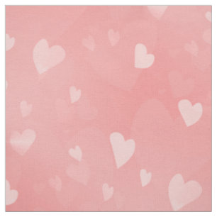 Soft Colourful Triangles Custom Fabric