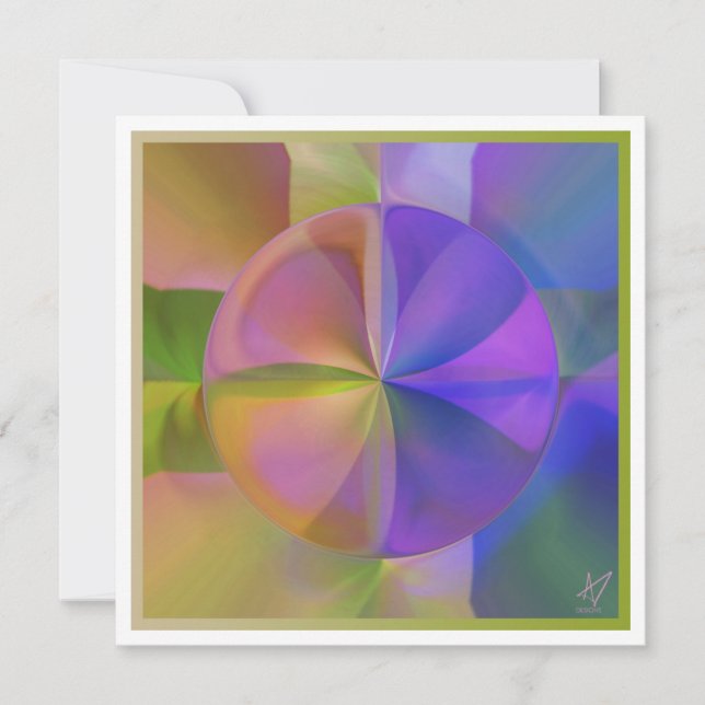 Soft Colours (Front)